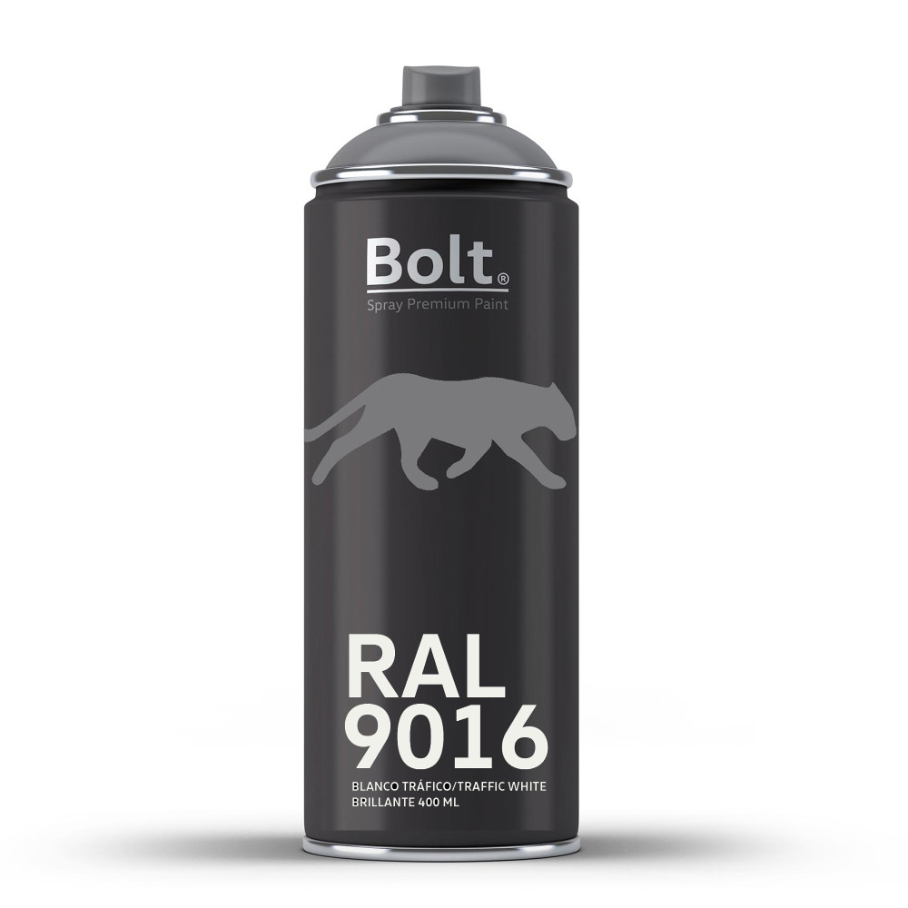 Spray Bolt Premium Acrílico Brillante Ral 400 Ml