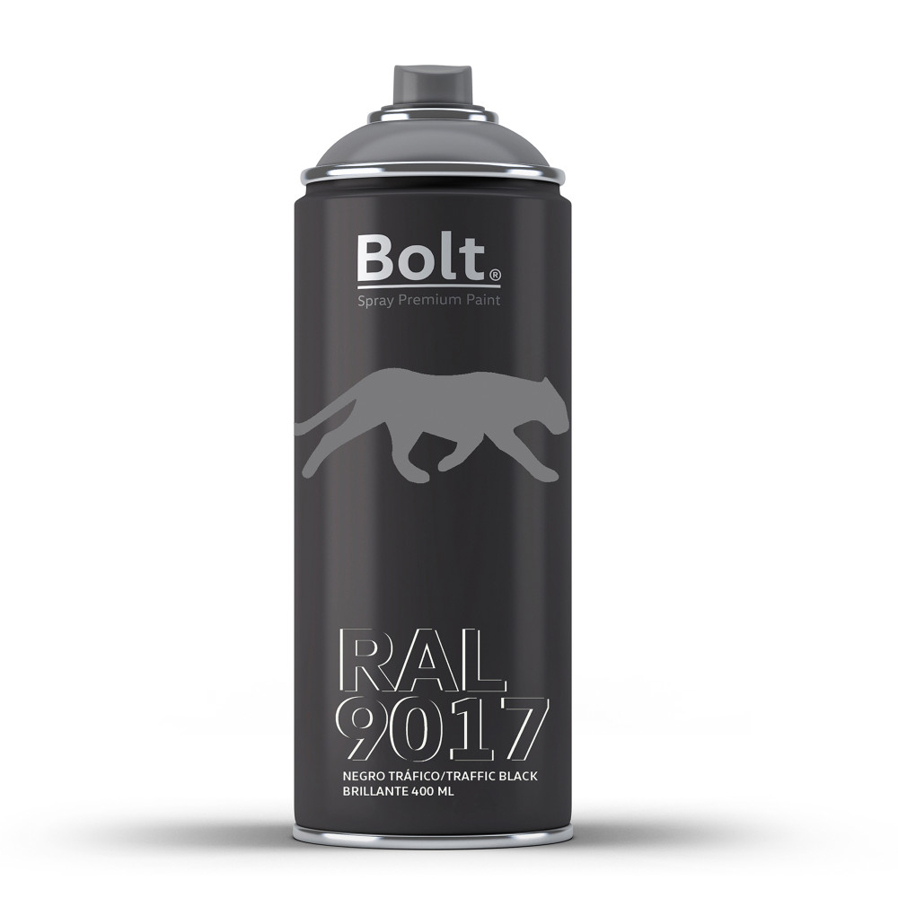 Spray Bolt Premium Acrílico Brillante Ral 400 Ml