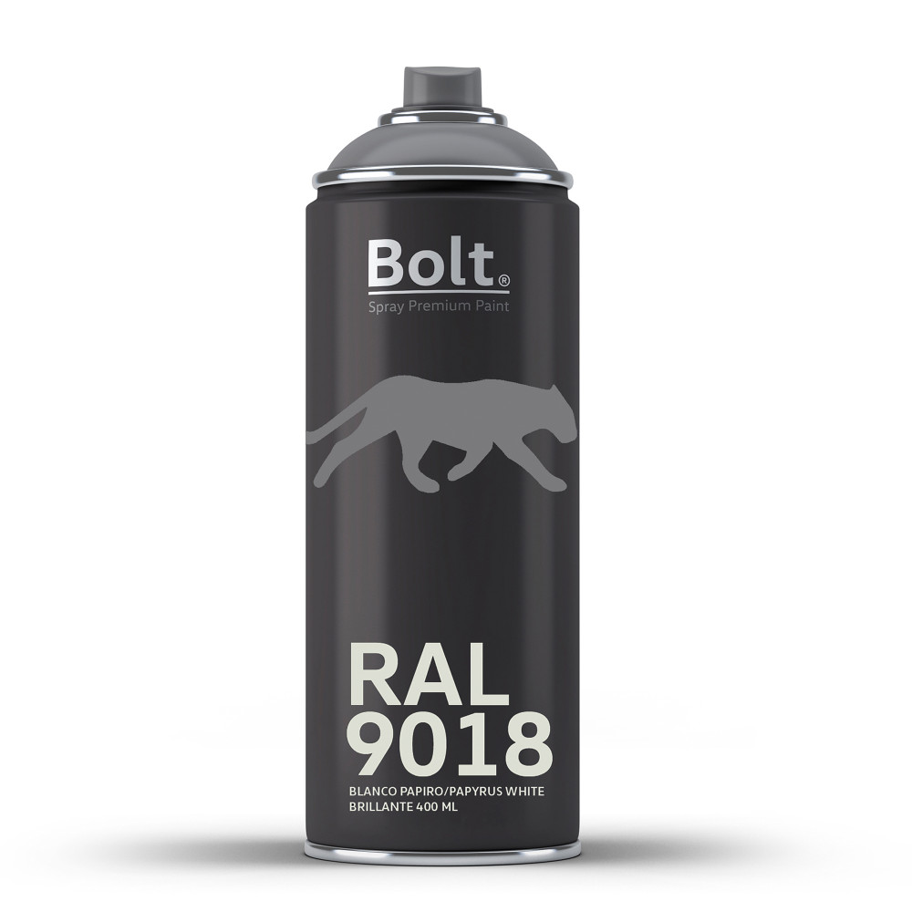 Spray Bolt Premium Acrílico Brillante Ral 400 Ml