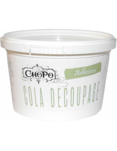 Cola Decoupage Brillante 250 Gr