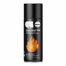 Spray Pintura Anticalorica High Heat 700 ºc 400 Ml
