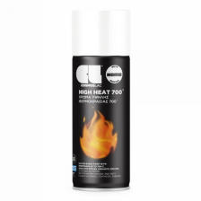 Spray Pintura Anticalorica High Heat 700 ºc 400 Ml