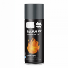 Spray Pintura Anticalorica High Heat 700 ºc 400 Ml