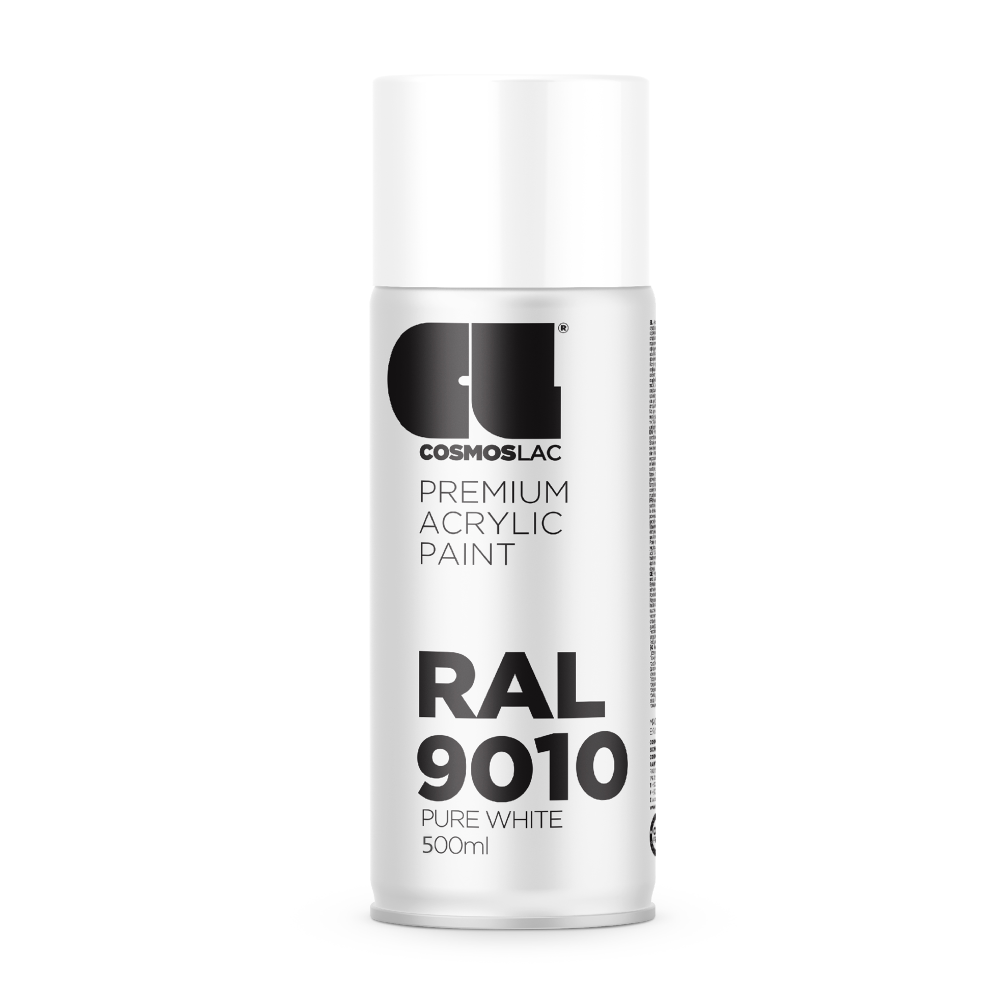 Spray Premium Acrylic Mate Ral Cosmos Lac 500 Ml