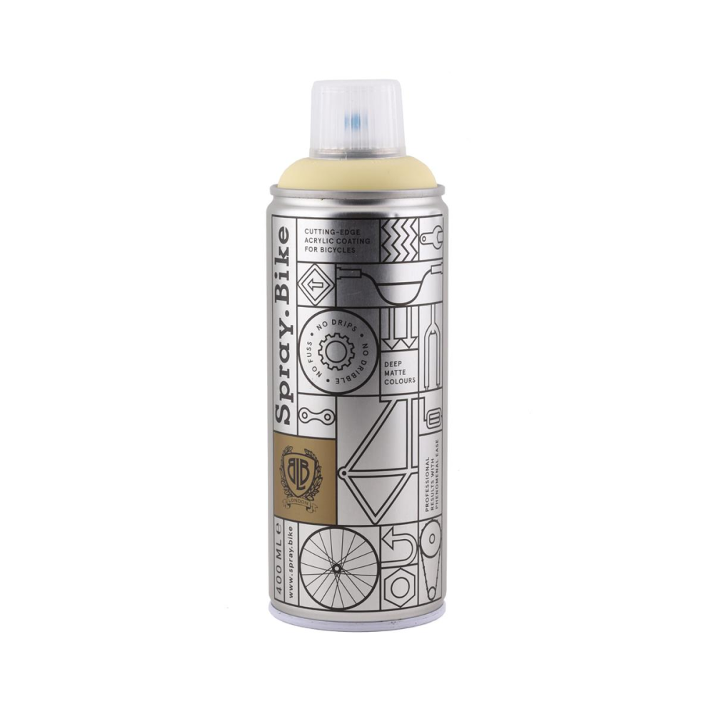 Spray Bike Serie London Collection 400 Ml