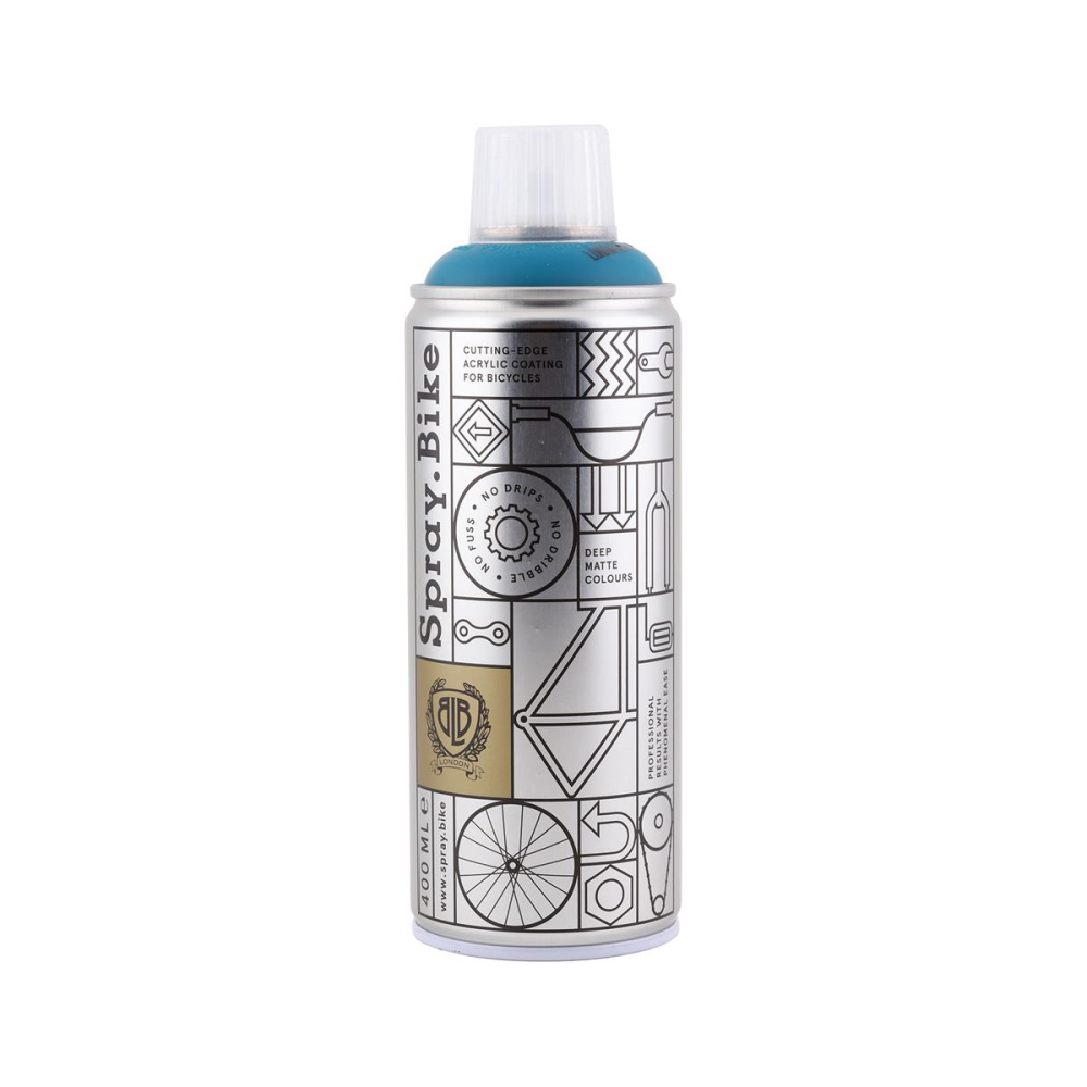 Spray Bike Serie London Collection 400 Ml