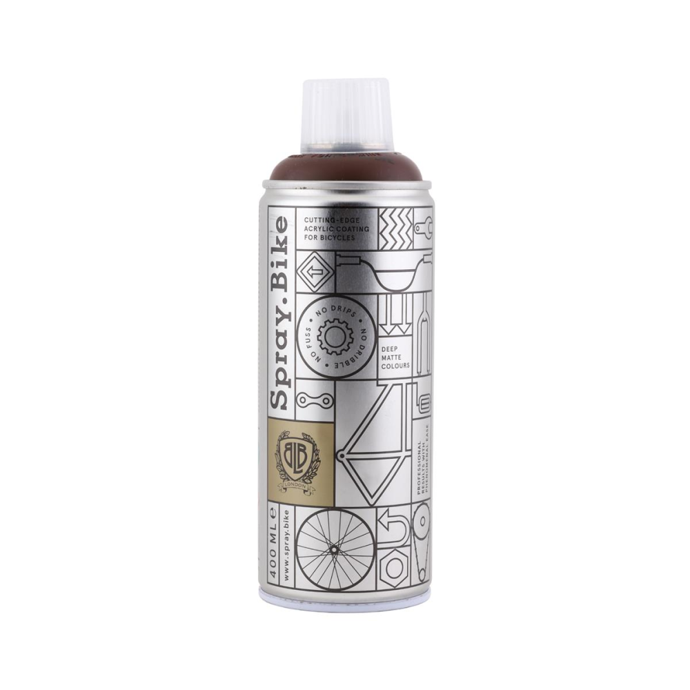 Spray Bike Serie London Collection 400 Ml