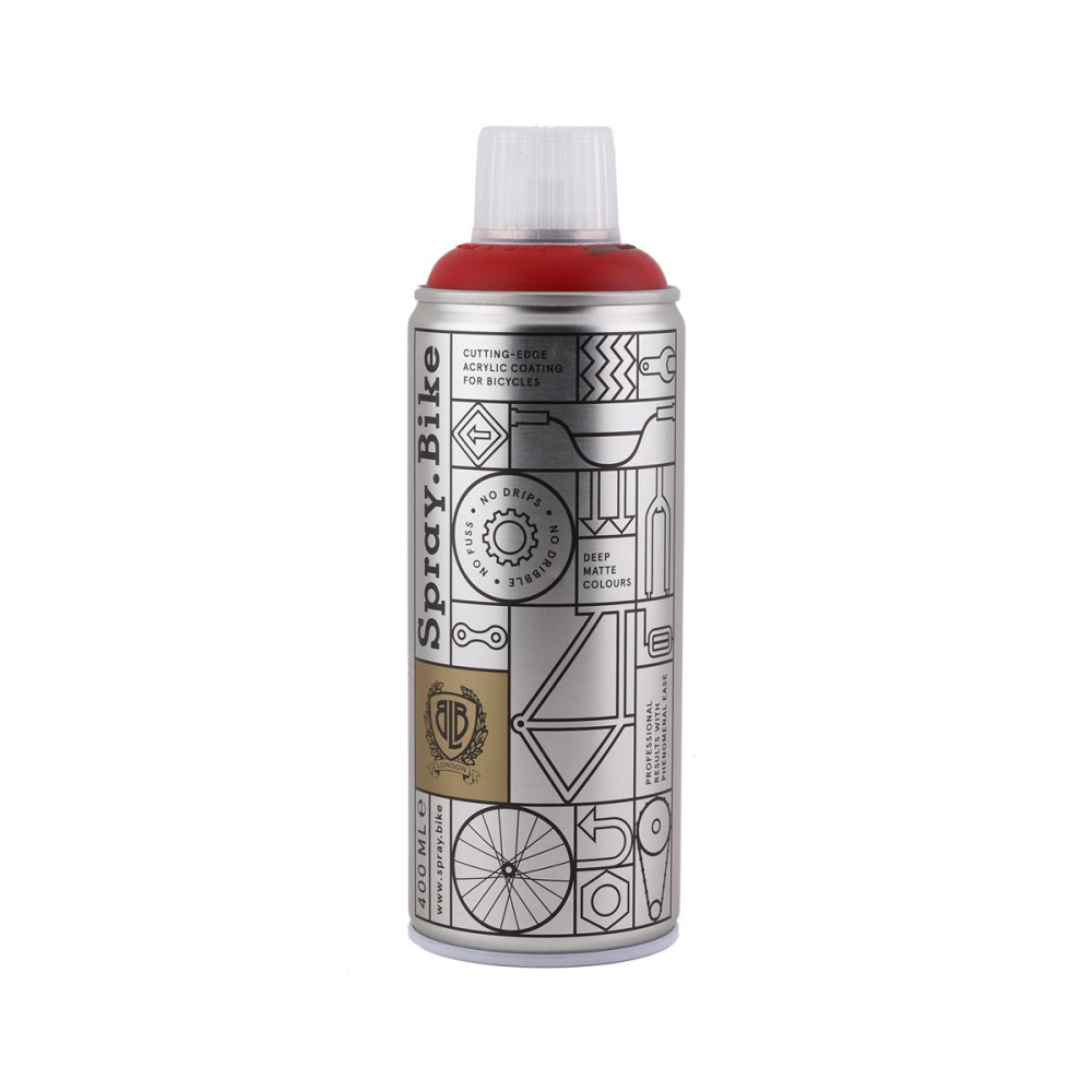 Spray Bike Serie London Collection 400 Ml