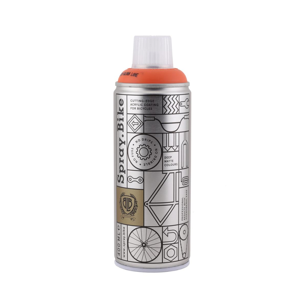 Spray Bike Serie London Collection 400 Ml