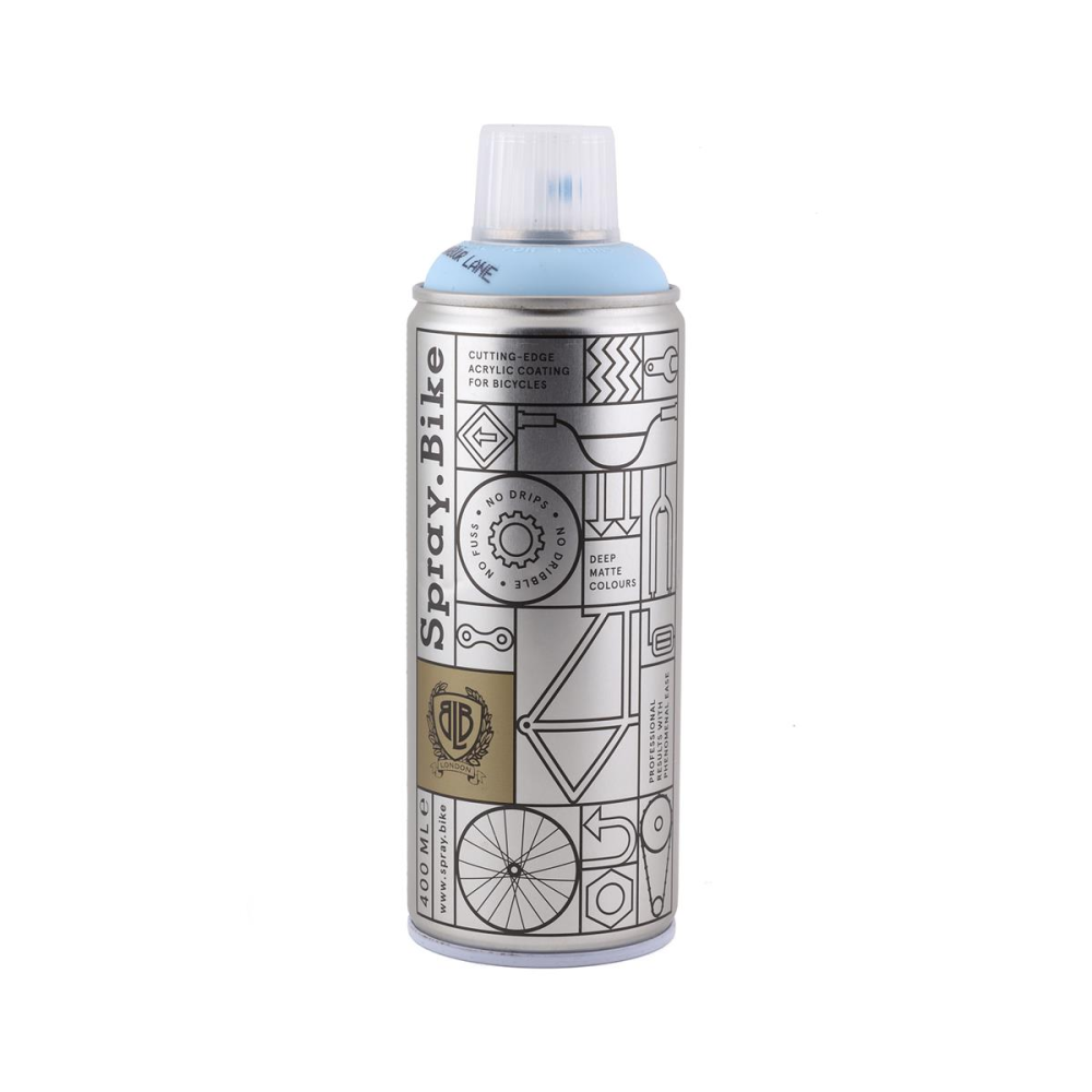 Spray Bike Serie London Collection 400 Ml