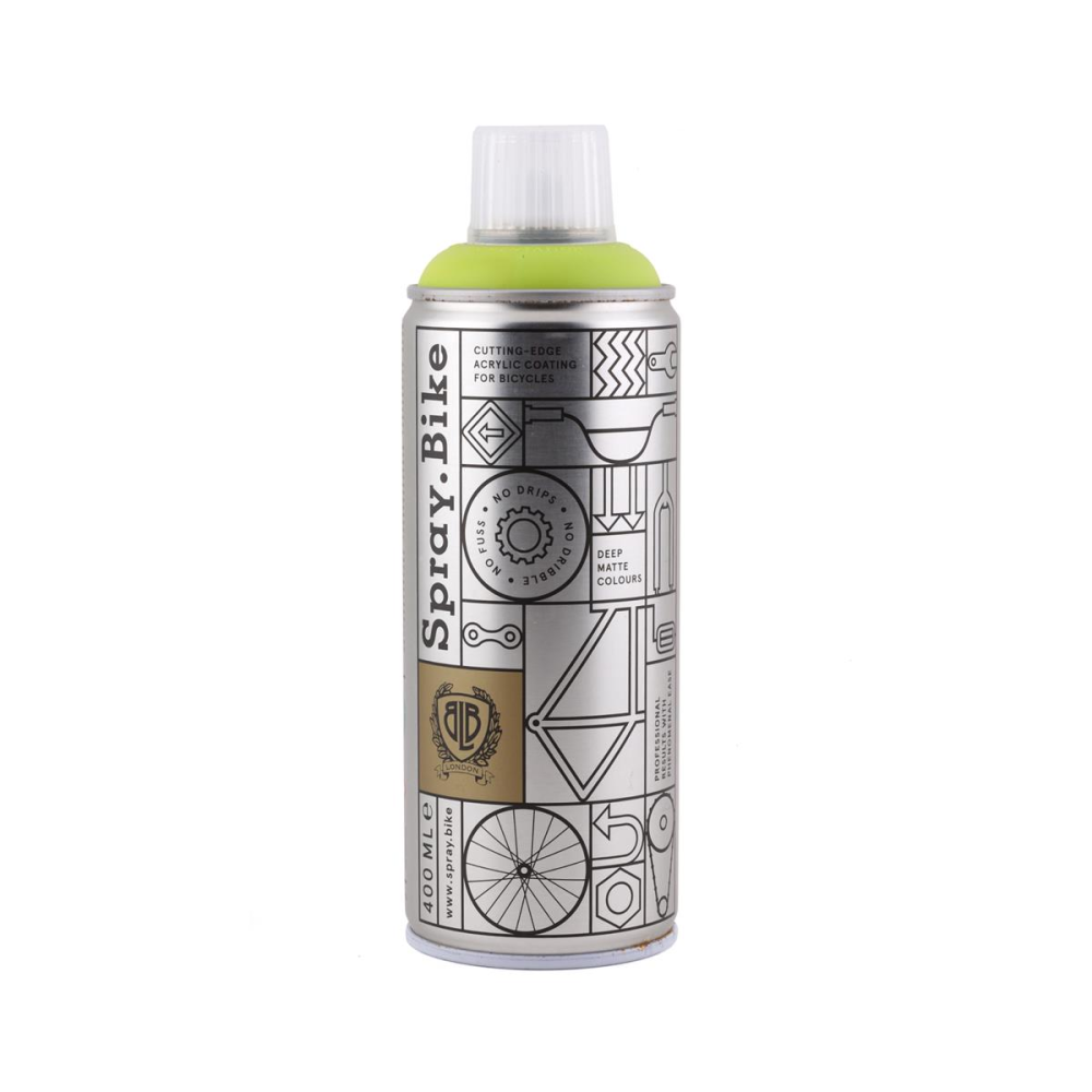 Spray Bike Serie London Collection 400 Ml