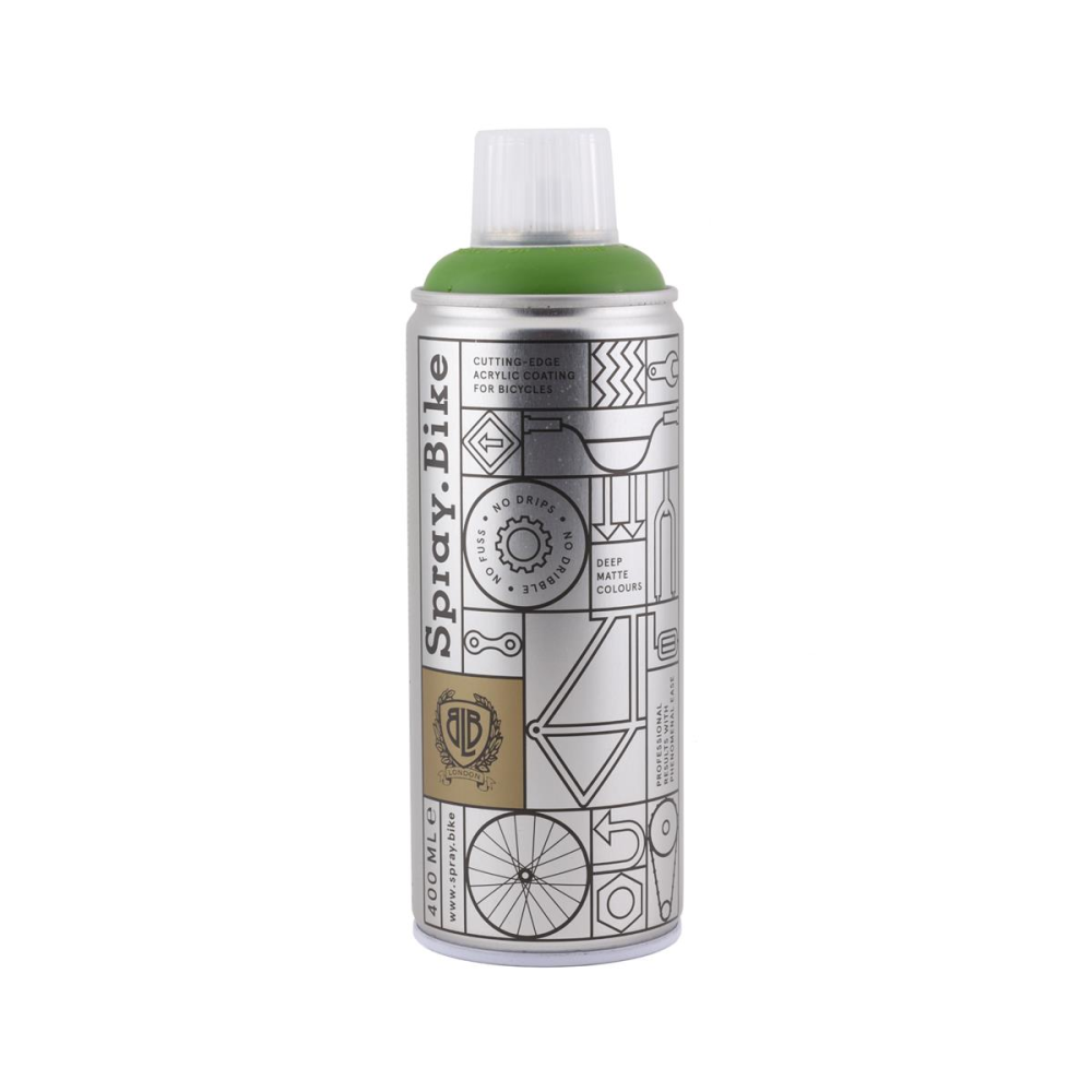 Spray Bike Serie London Collection 400 Ml