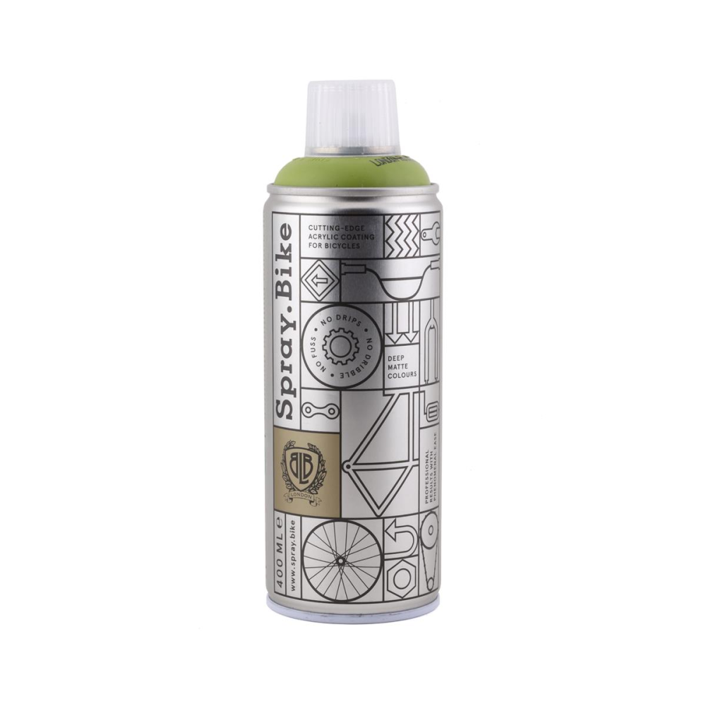 Spray Bike Serie London Collection 400 Ml