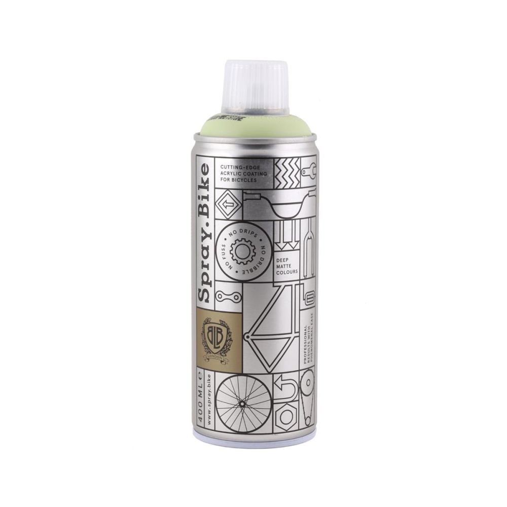 Spray Bike Serie London Collection 400 Ml