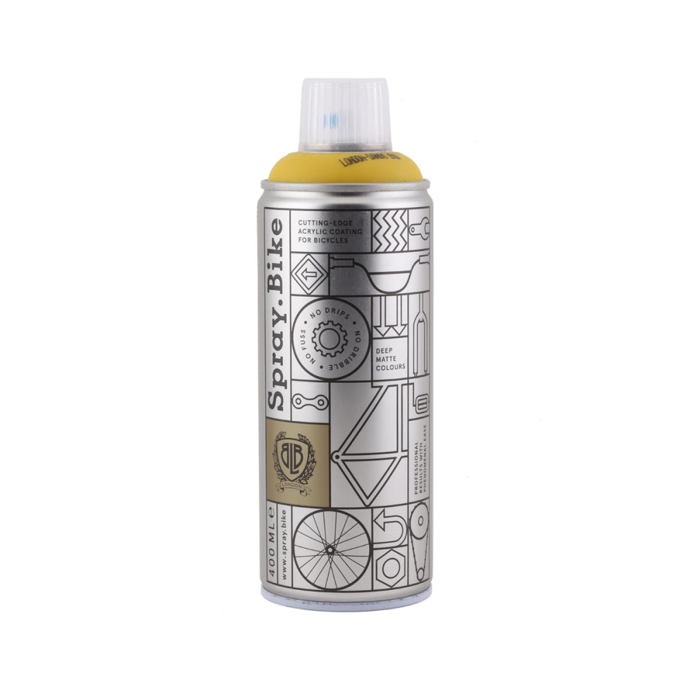 Spray Bike Serie London Collection 400 Ml