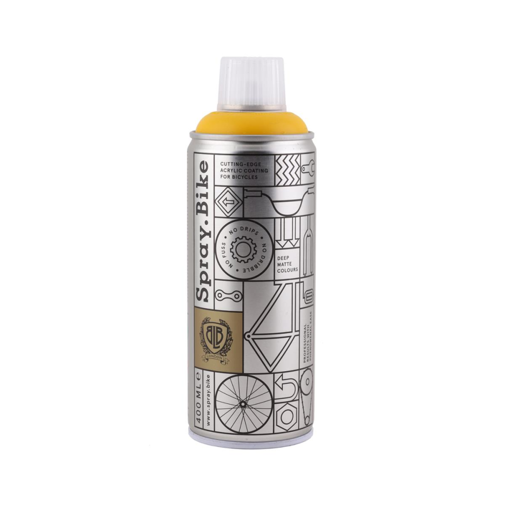 Spray Bike Serie London Collection 400 Ml