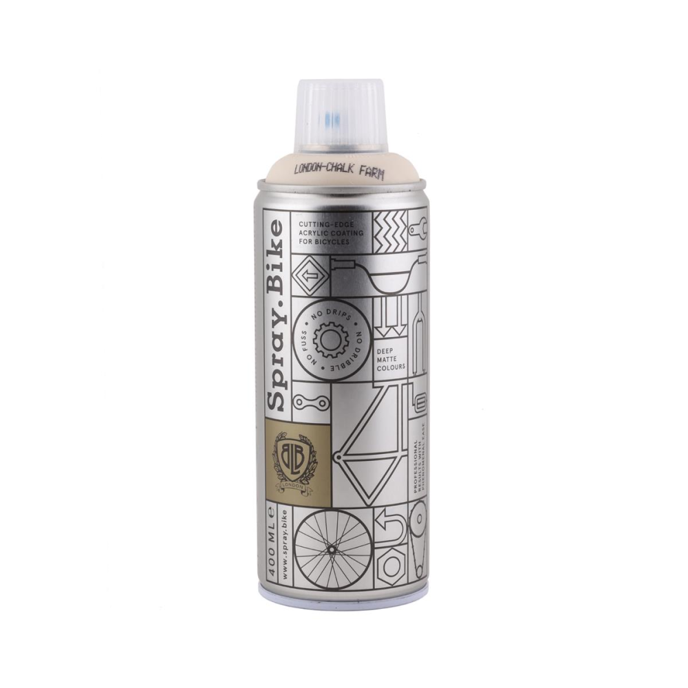 Spray Bike Serie London Collection 400 Ml