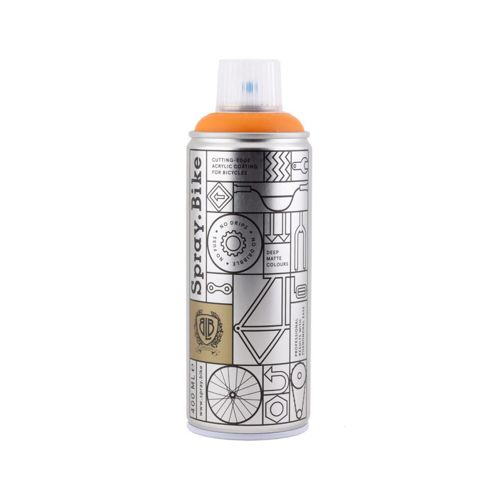 Spray Bike Serie Historic Collection 400 Ml
