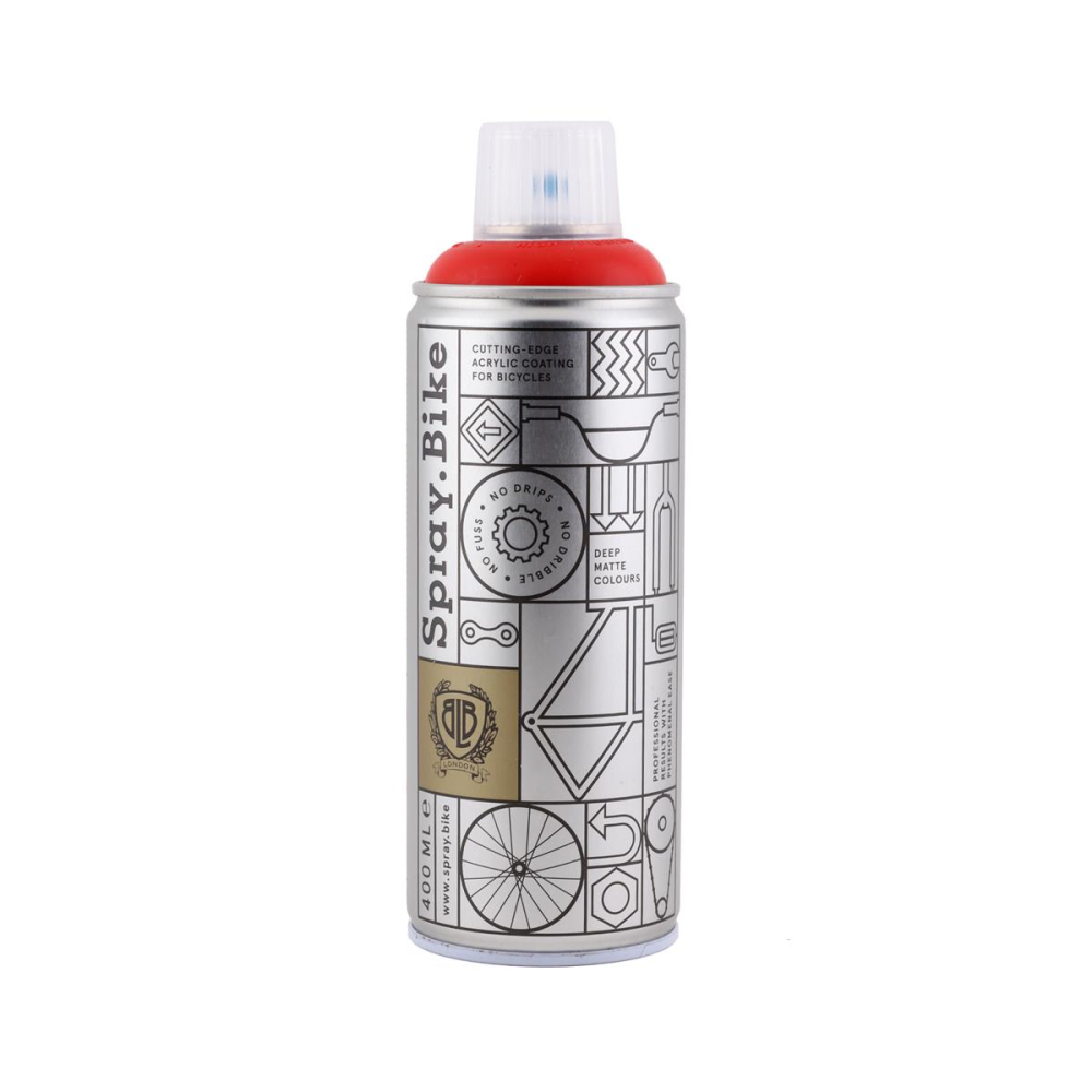 Spray Bike Serie Historic Collection 400 Ml