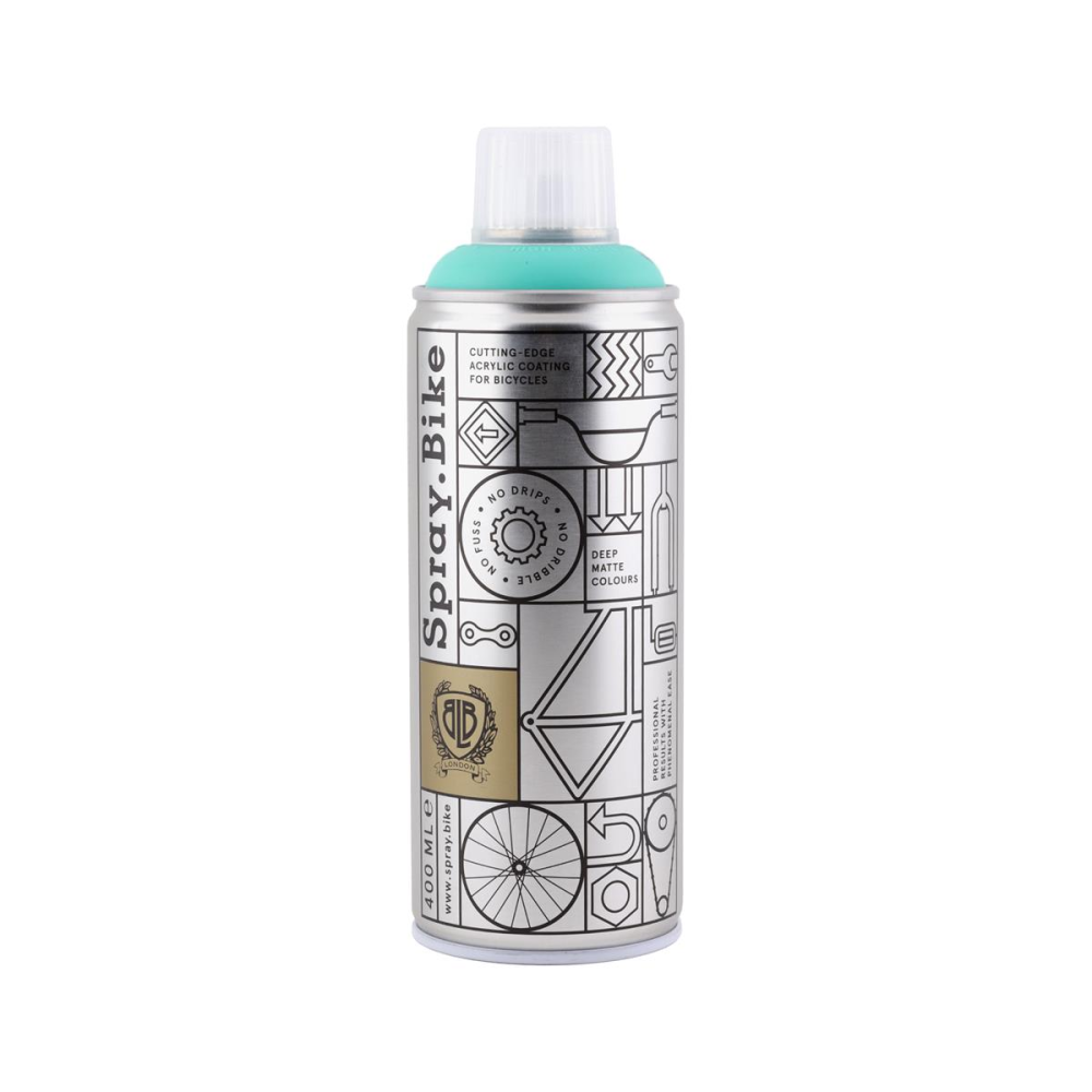 Spray Bike Serie Historic Collection 400 Ml