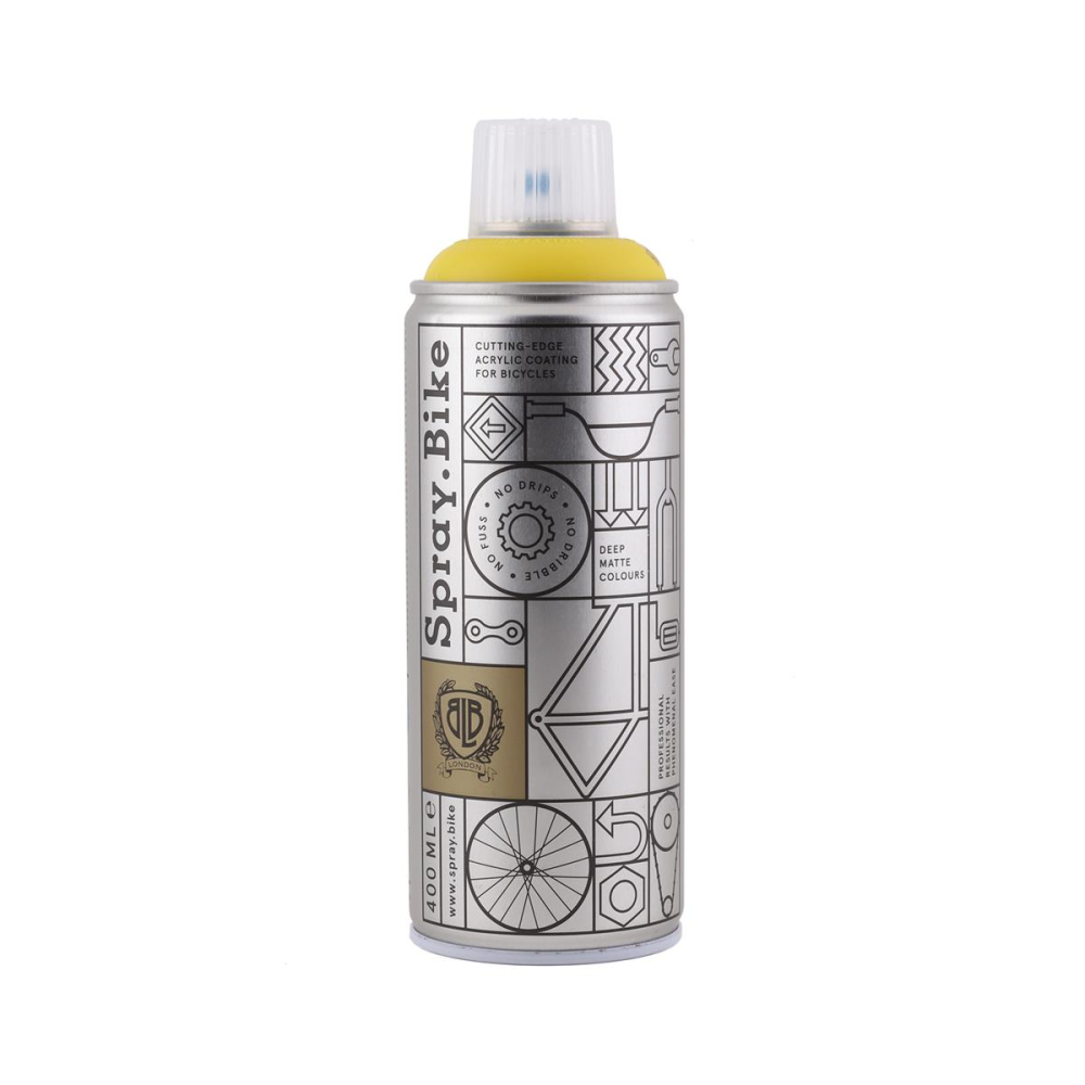 Spray Bike Serie Historic Collection 400 Ml