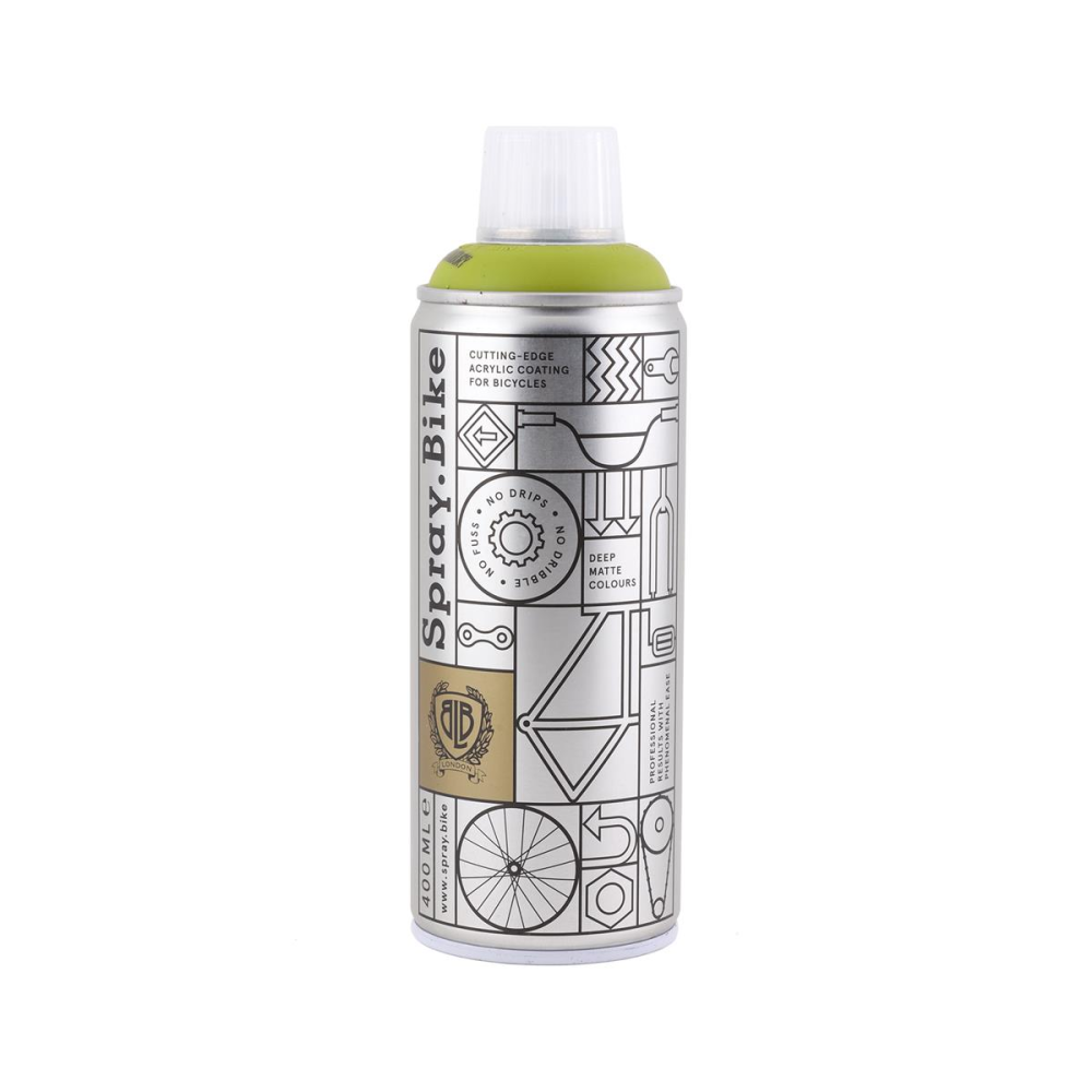Spray Bike Serie Vintage Collection 400 Ml