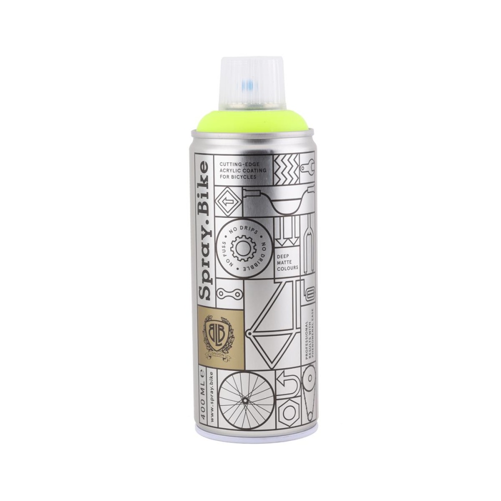 Spray Bike Serie Flúor Collection 400 Ml