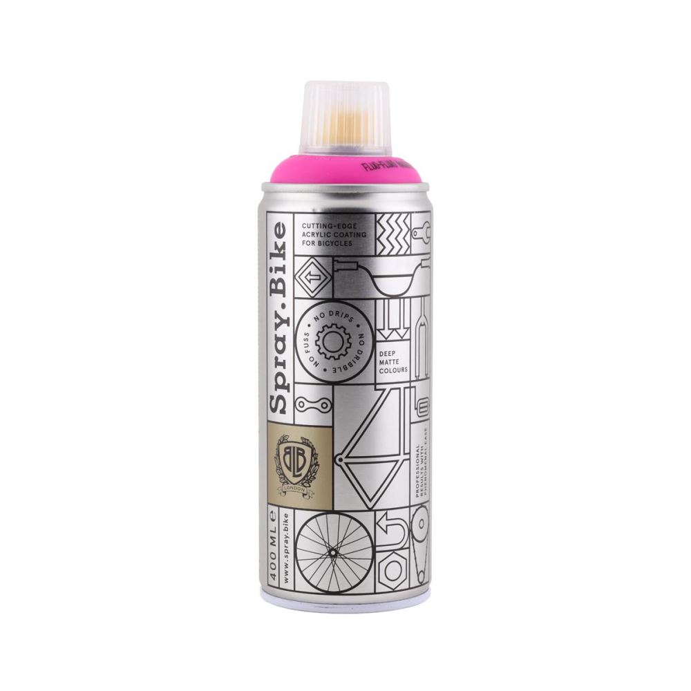 Spray Bike Serie Flúor Collection 400 Ml