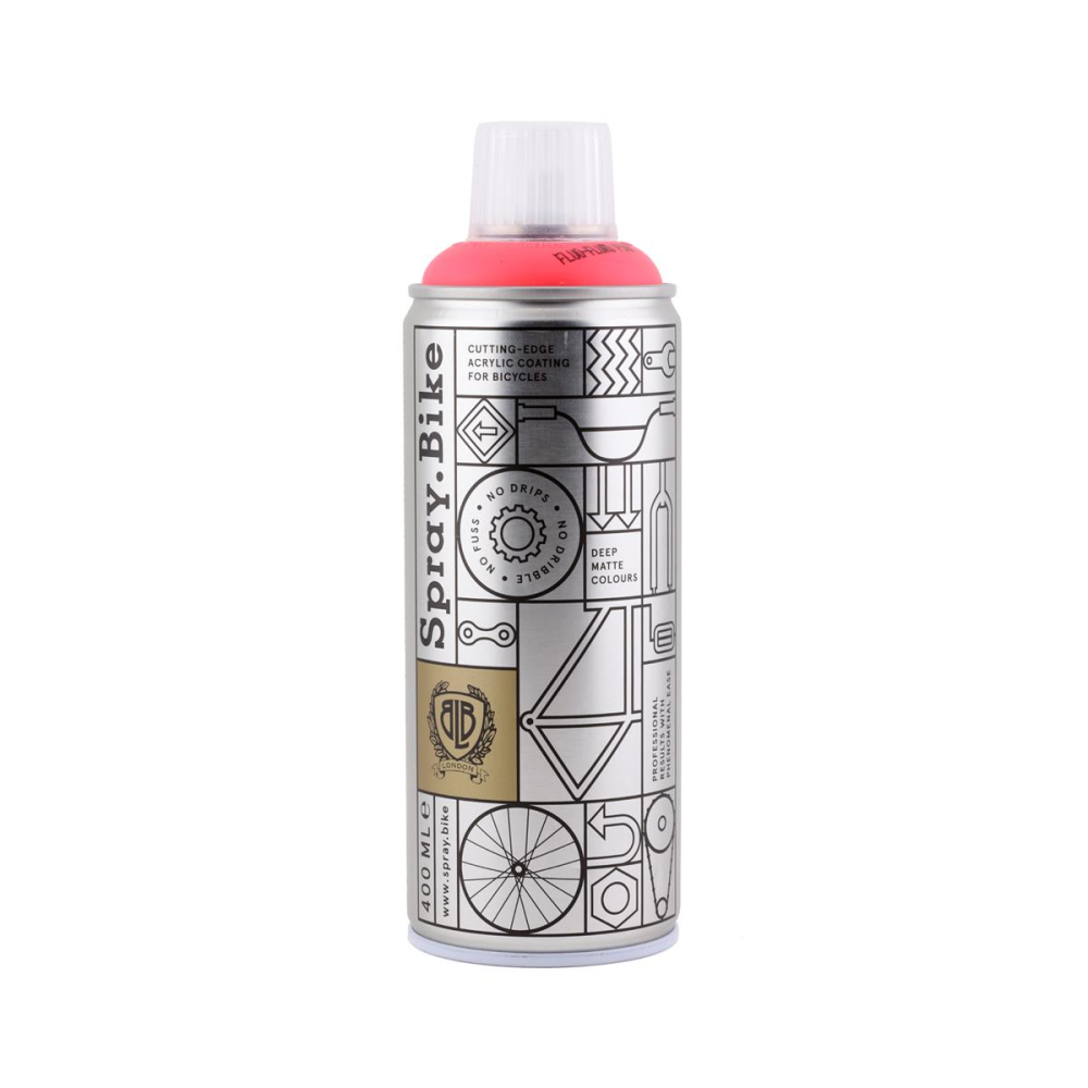 Spray Bike Serie Flúor Collection 400 Ml