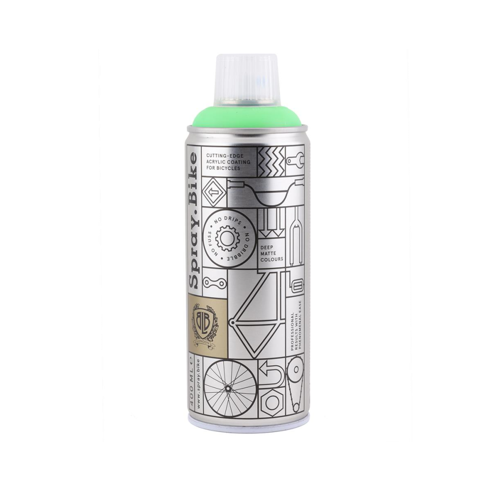 Spray Bike Serie Flúor Collection 400 Ml