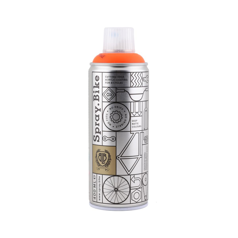 Spray Bike Serie Flúor Collection 400 Ml