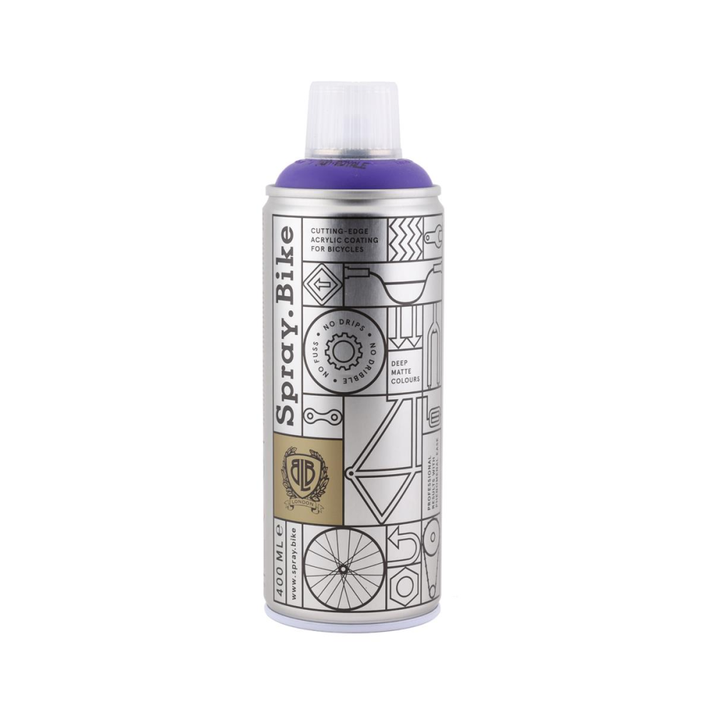 Spray Bike Serie Pop Collection 400 Ml