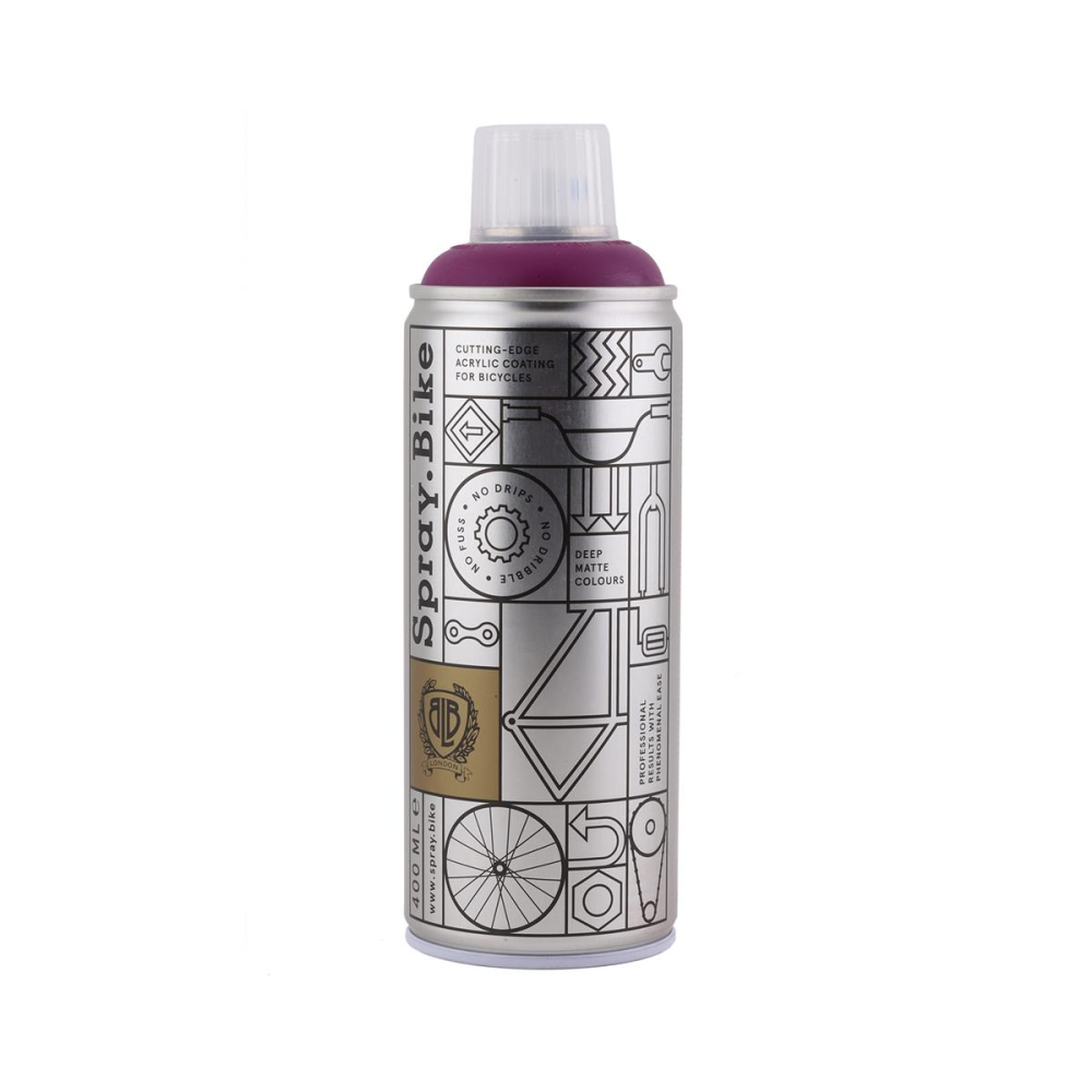 Spray Bike Serie Pop Collection 400 Ml