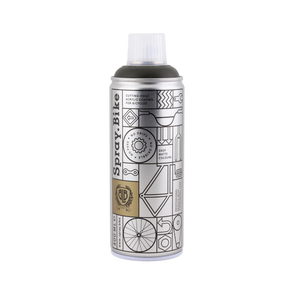 Spray Bike Serie Nightshade Collection 400 Ml