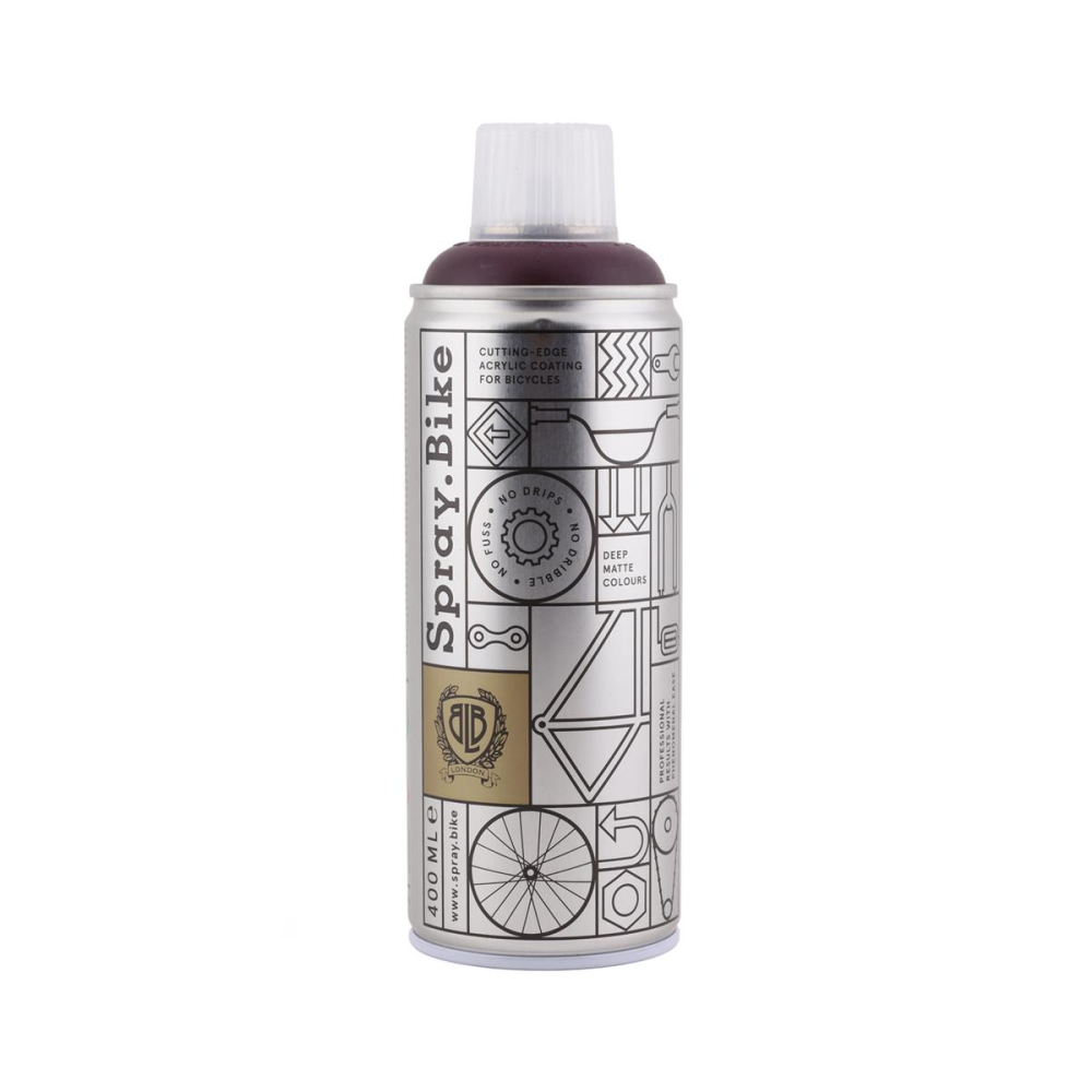 Spray Bike Serie Nightshade Collection 400 Ml