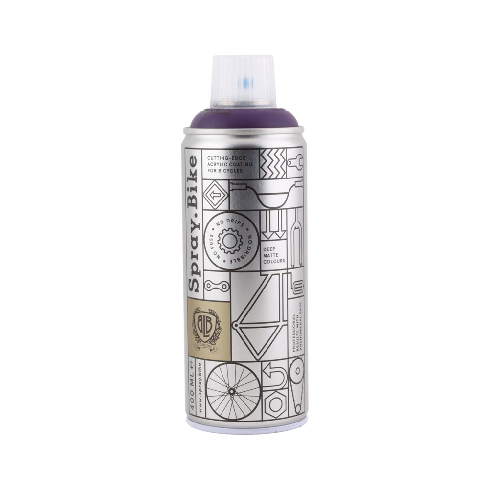 Spray Bike Serie Nightshade Collection 400 Ml