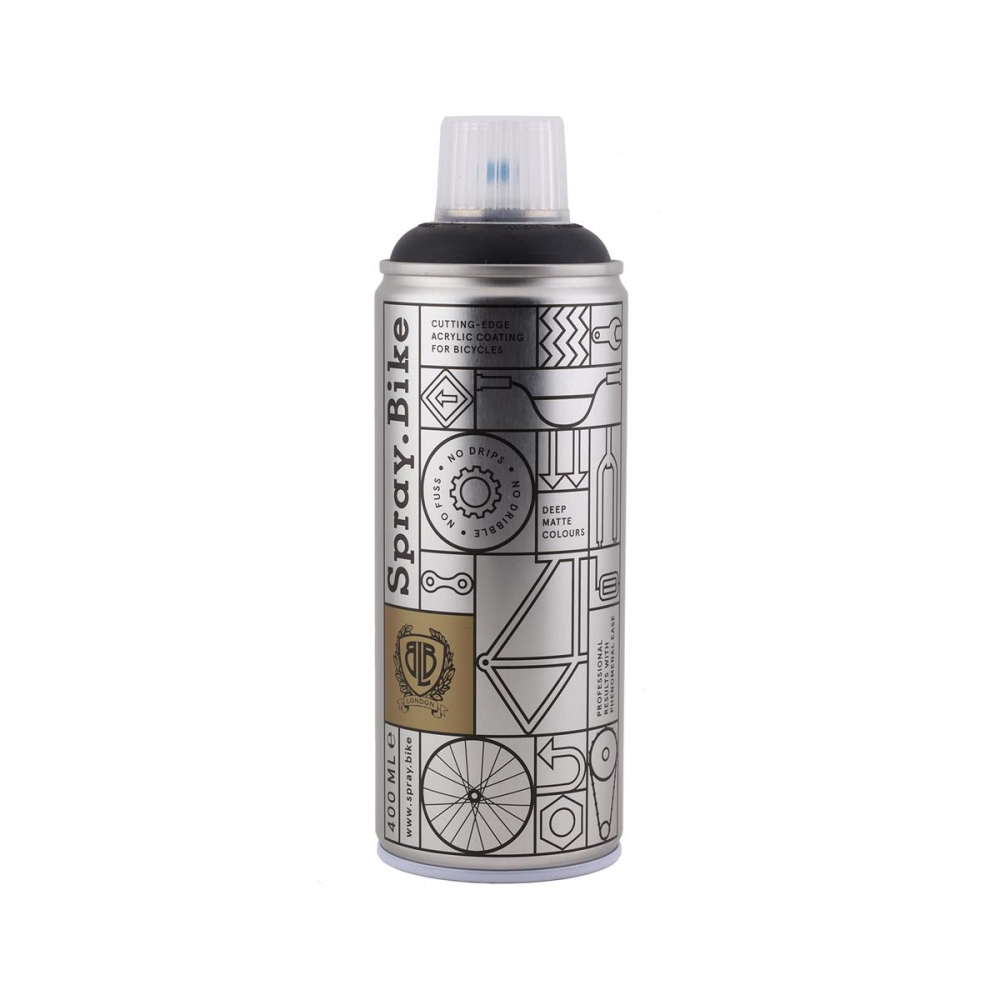 Spray Bike Serie Nightshade Collection 400 Ml