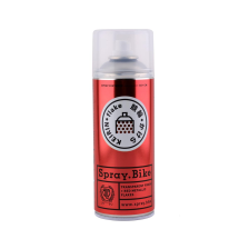 Spray Bike Barniz Keirin Flake Brillante 400 Ml
