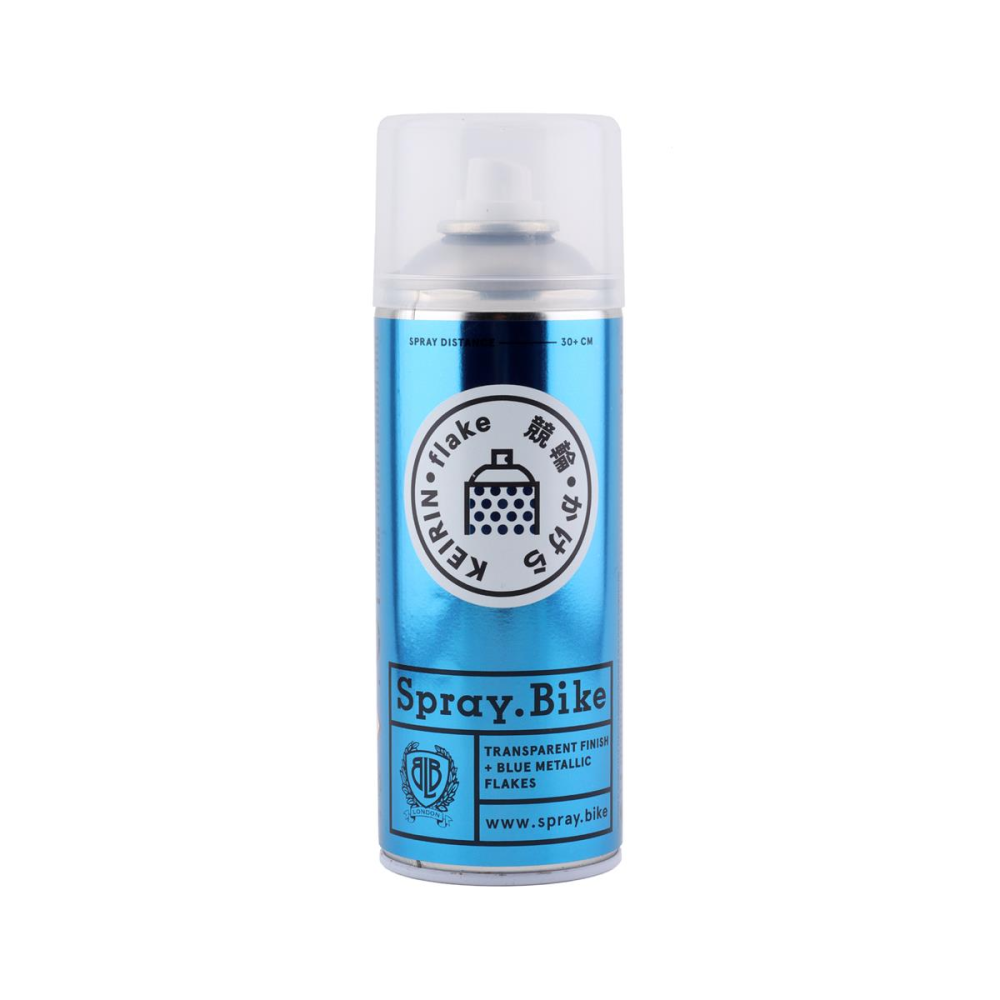 Spray Bike Barniz Keirin Flake Brillante 400 Ml