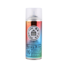 Spray Bike Barniz Keirin Flake Brillante 400 Ml