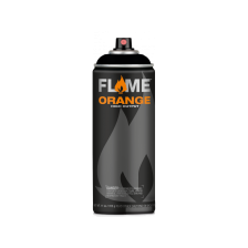 Spray Flame Orange Mate Molotow 400 Ml