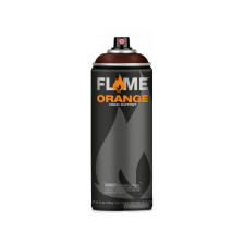 Spray Flame Orange Mate Molotow 400 Ml
