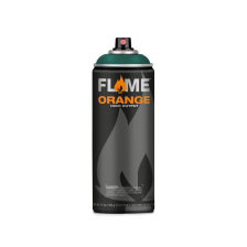 Spray Flame Orange Mate Molotow 400 Ml
