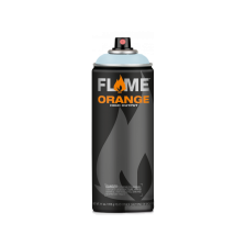Spray Flame Orange Mate Molotow 400 Ml