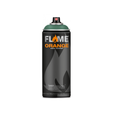 Spray Flame Orange Mate Molotow 400 Ml