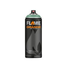 Spray Flame Orange Mate Molotow 400 Ml