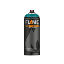 Spray Flame Orange Mate Molotow 400 Ml