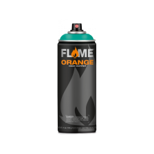 Spray Flame Orange Mate Molotow 400 Ml