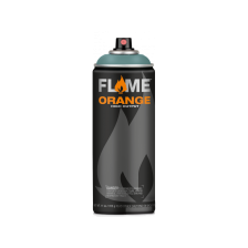 Spray Flame Orange Mate Molotow 400 Ml