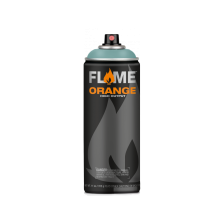 Spray Flame Orange Mate Molotow 400 Ml